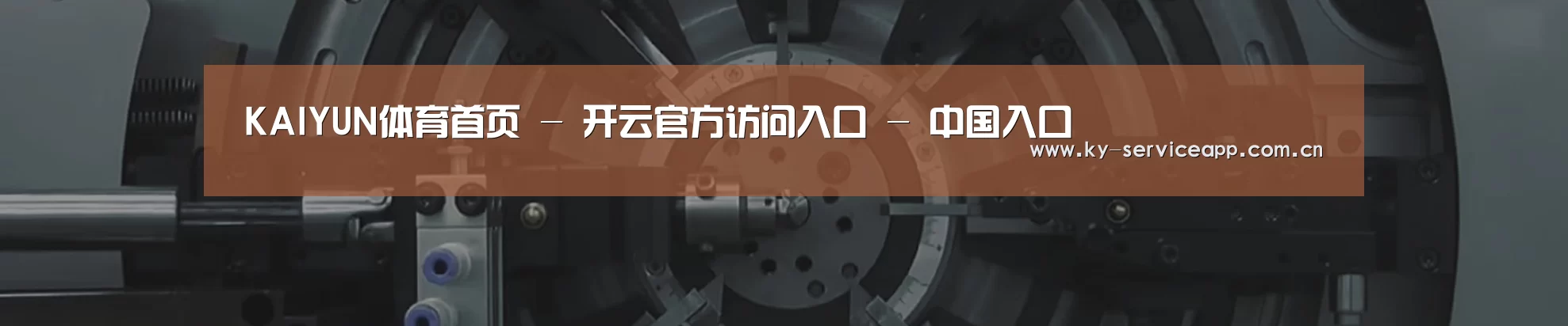 某某机械公司