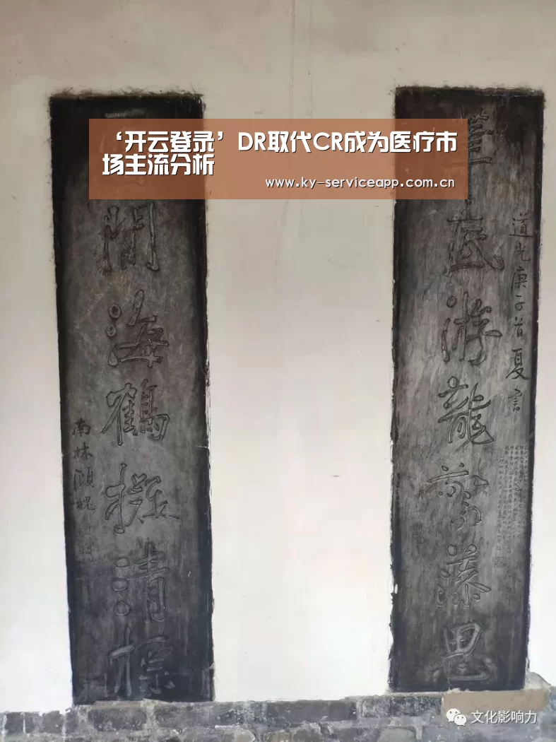 ‘开云登录’DR取代CR成为医疗市场主流分析(图4) 开云体育官方