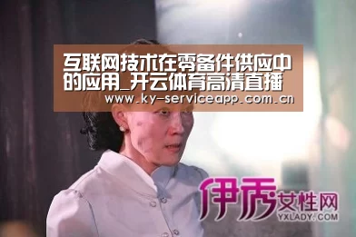互联网技术在零备件供应中的应用_开云体育高清直播(图1) 开云登录