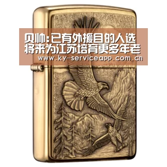 贝帅:已有外援目的人选 将来为江苏培育更多年老球员【开云体育官方】