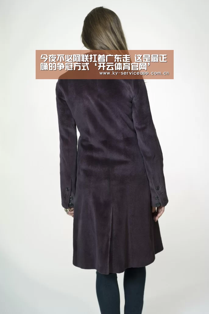 今夜不必阿联扛着广东走 这是最正确的争冠方式‘开云体育官网’(图2) 开云体育官网