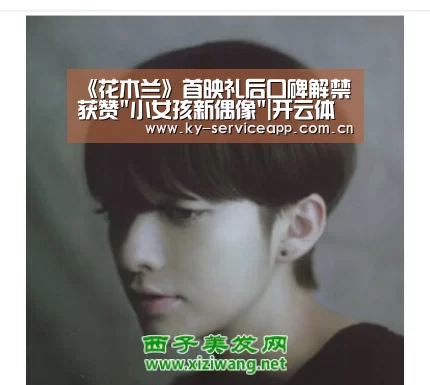 《花木兰》首映礼后口碑解禁获赞小女孩新偶像|开云体育平台服务(图3) 开云登录